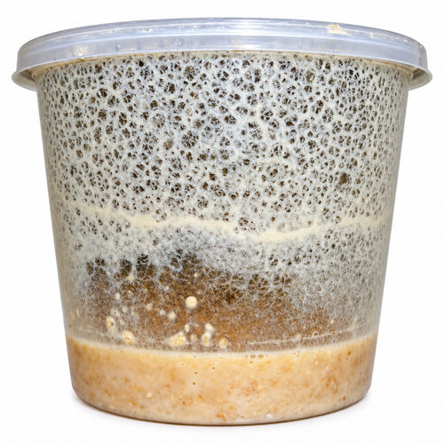 Microworm  container 