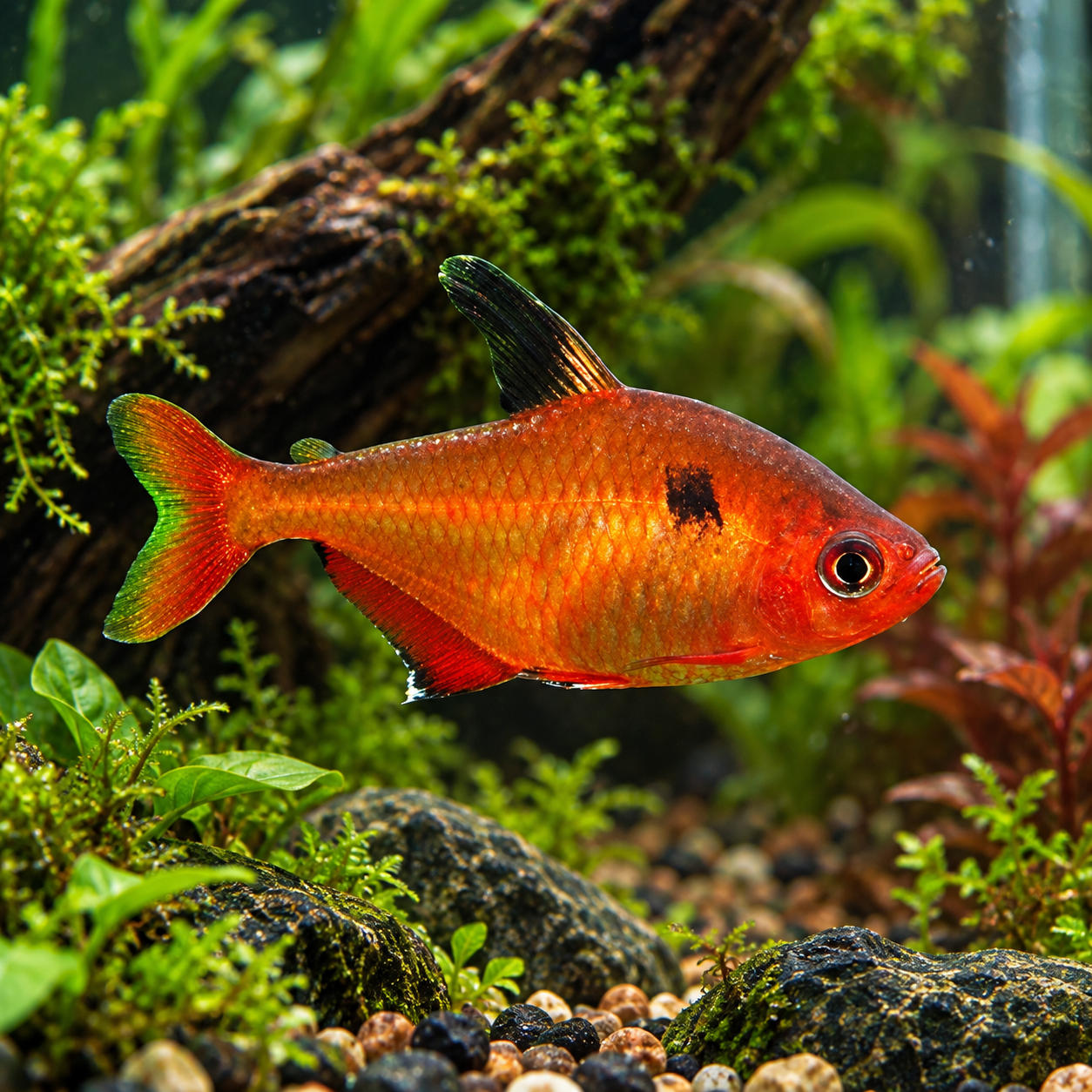 Serpae tetra