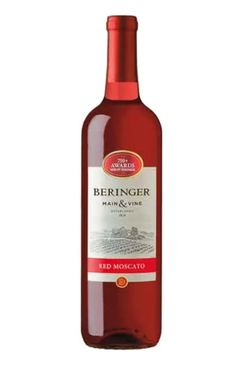 Beringer Red Moscato 750ml