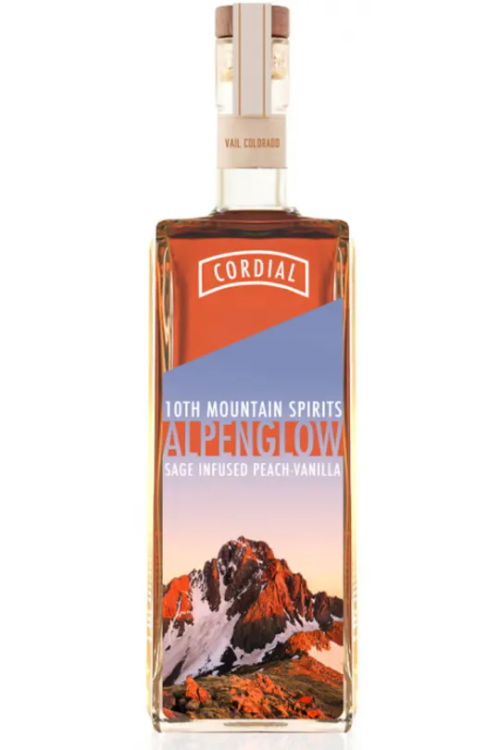 10th Mountain Alpenglow 750ml