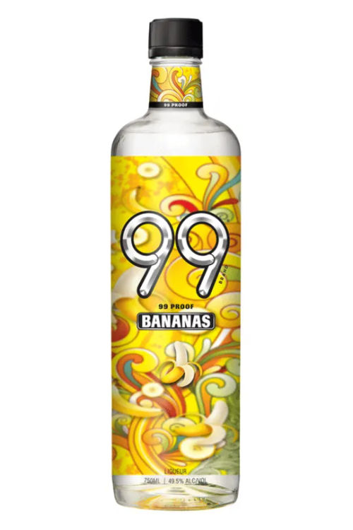 99 Bananas 750ml