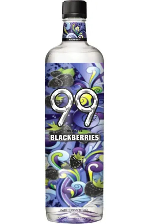 99 Blackberries 750ml