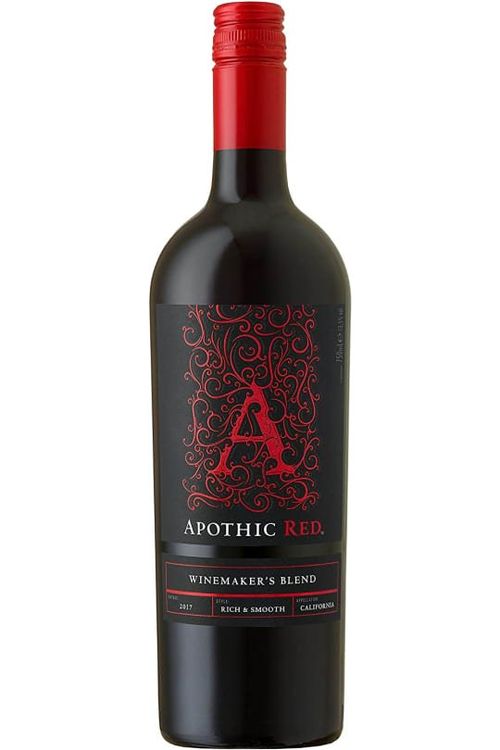 Apothic Red 750ml