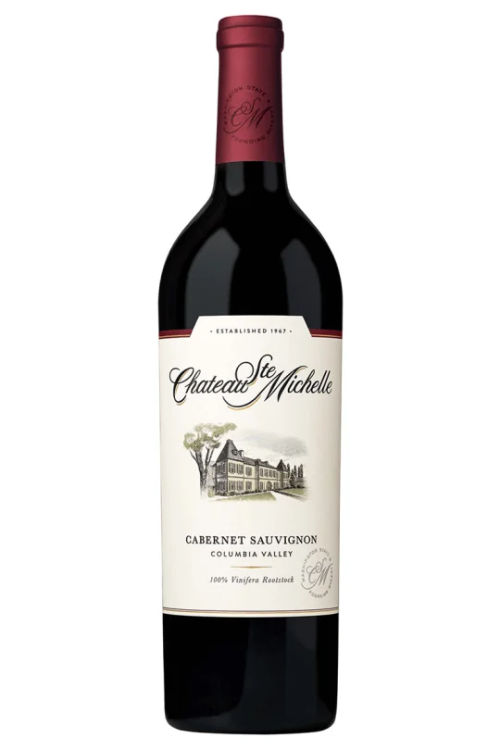 Chateau Ste Michelle Cabernet Sauvignon 750ml