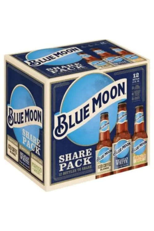 Blue Moon 12pk Btl