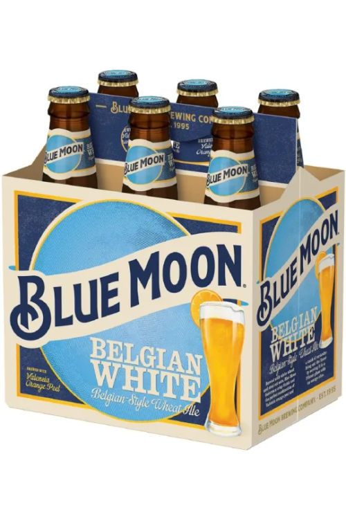 Blue Moon 6pk Btl