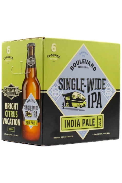 Boulevard Single Wide Ipa 6pk Btls