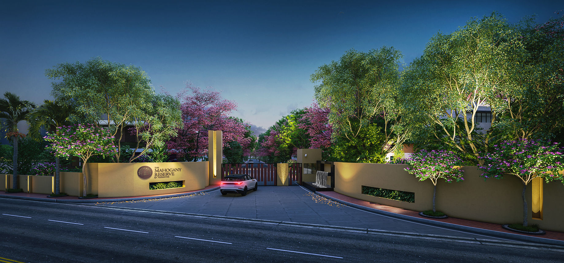 Premium Gated Villa Plot Project In Nashik