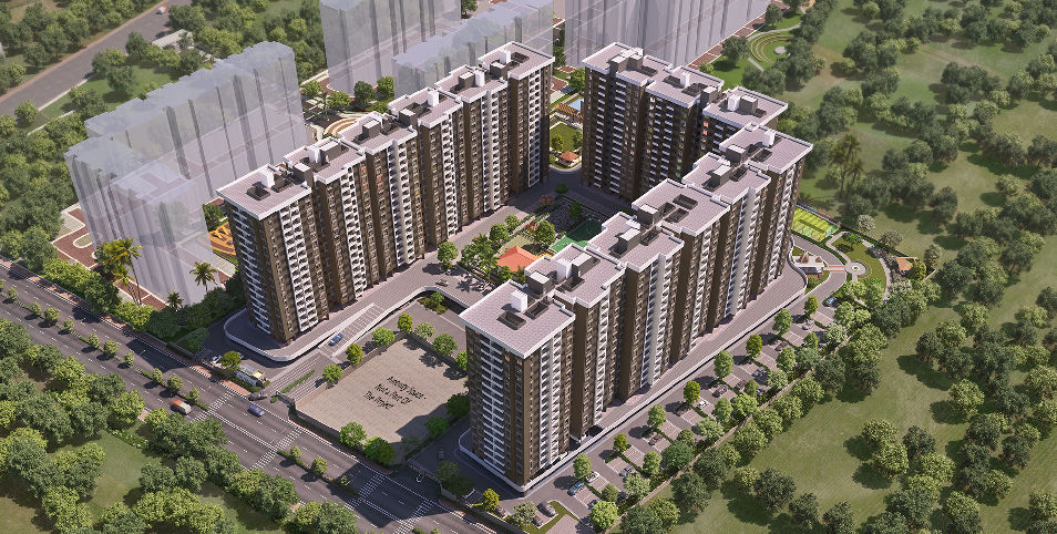 Ready Possession Flats In Nashik