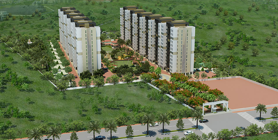 Ready Possession Flats In Nashik