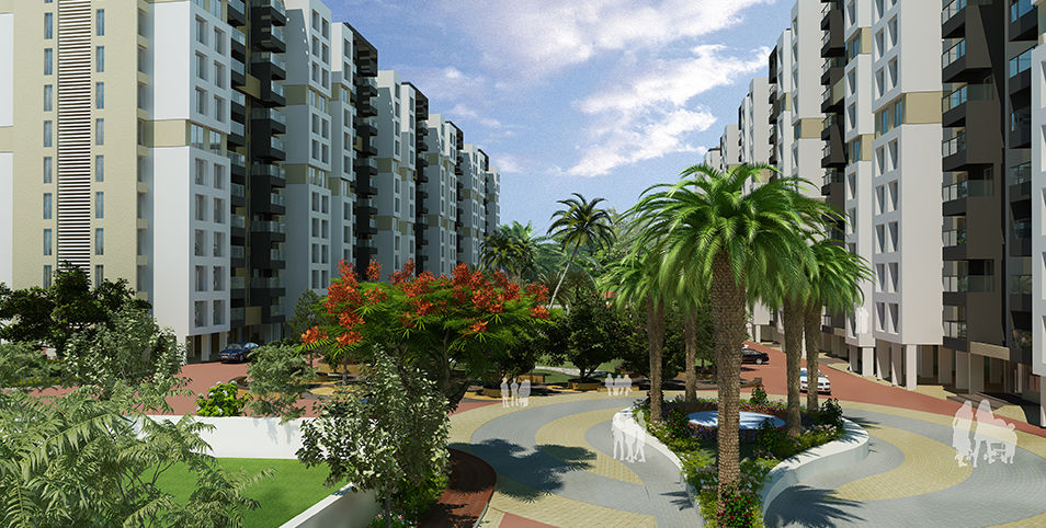 Ready Possession Flats In Nashik