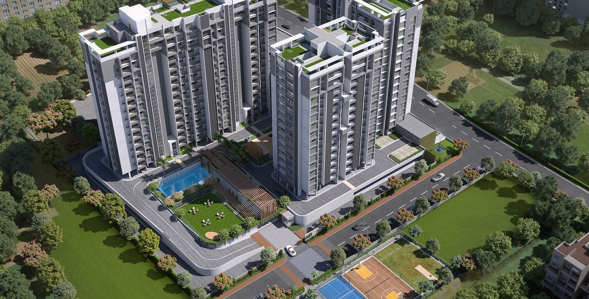 New Flats In Nashik