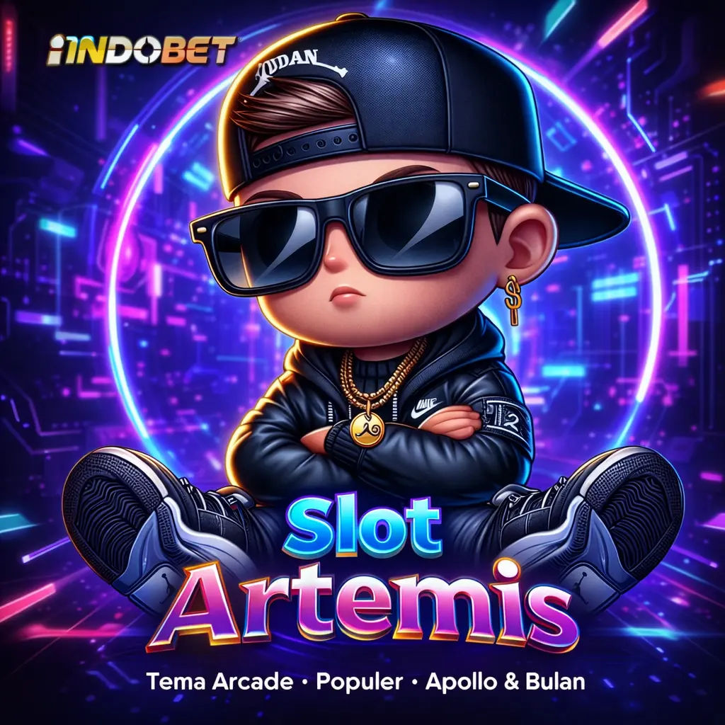 Indobet | Slot Artemis Tema Arcade Populer - Apollo & Bulan