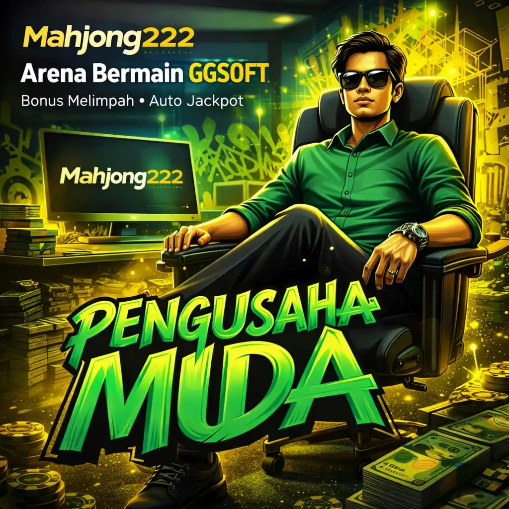 MAHJONG222 | Arena Bermain GGSOFT Bonus Melimpah Auto Jackpot