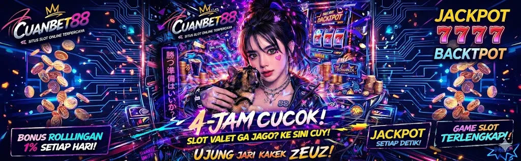 SLOT GACOR GAMPANG MENANG