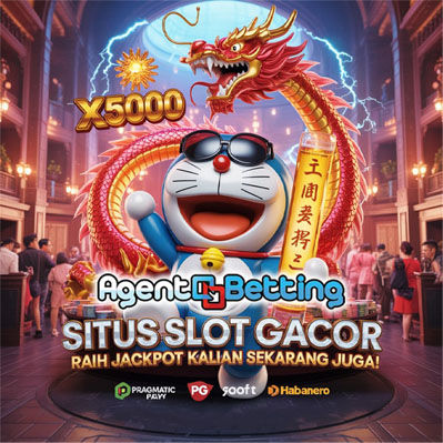 AGENTBETTING >> Website Slot Dana Gacor Gampang Menang 2025