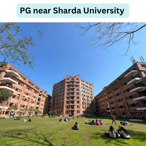 Pg near Sharda University