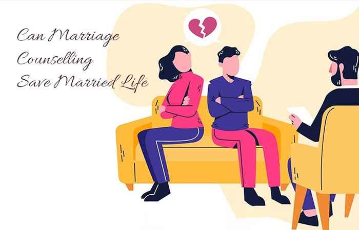 Pre Marriage Counselling | Post Marriage Counselling