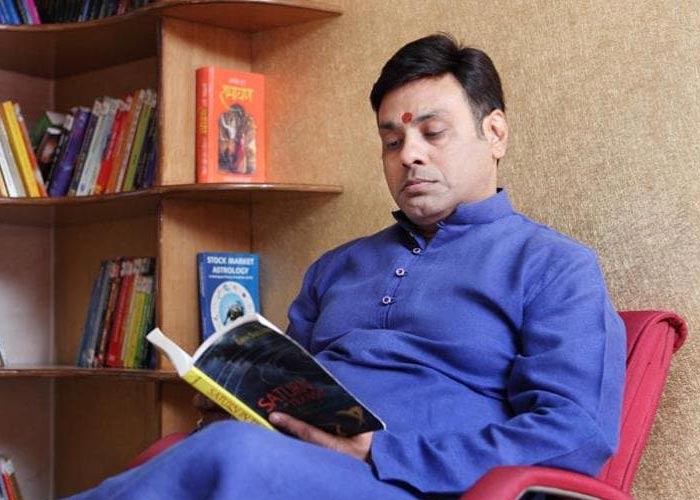 Life Prediction by Dr. Vinay Bajrangi
