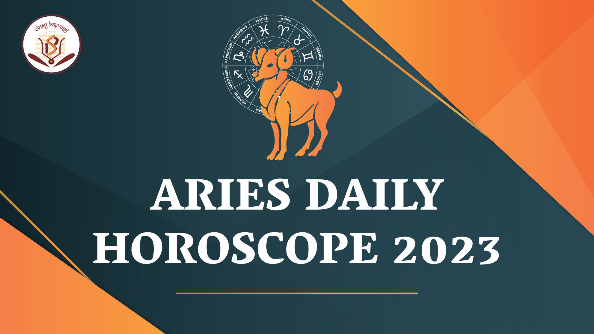 Daily Aries Horoscope - Aries Horoscope Today