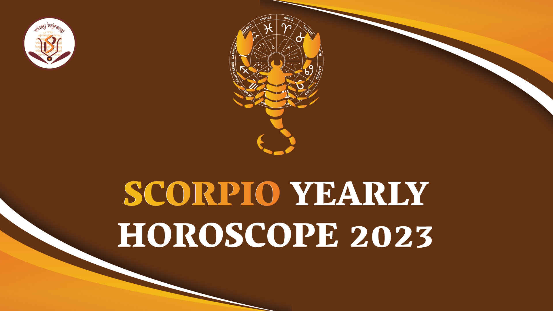 Scorpio Yearly Horoscope 2023