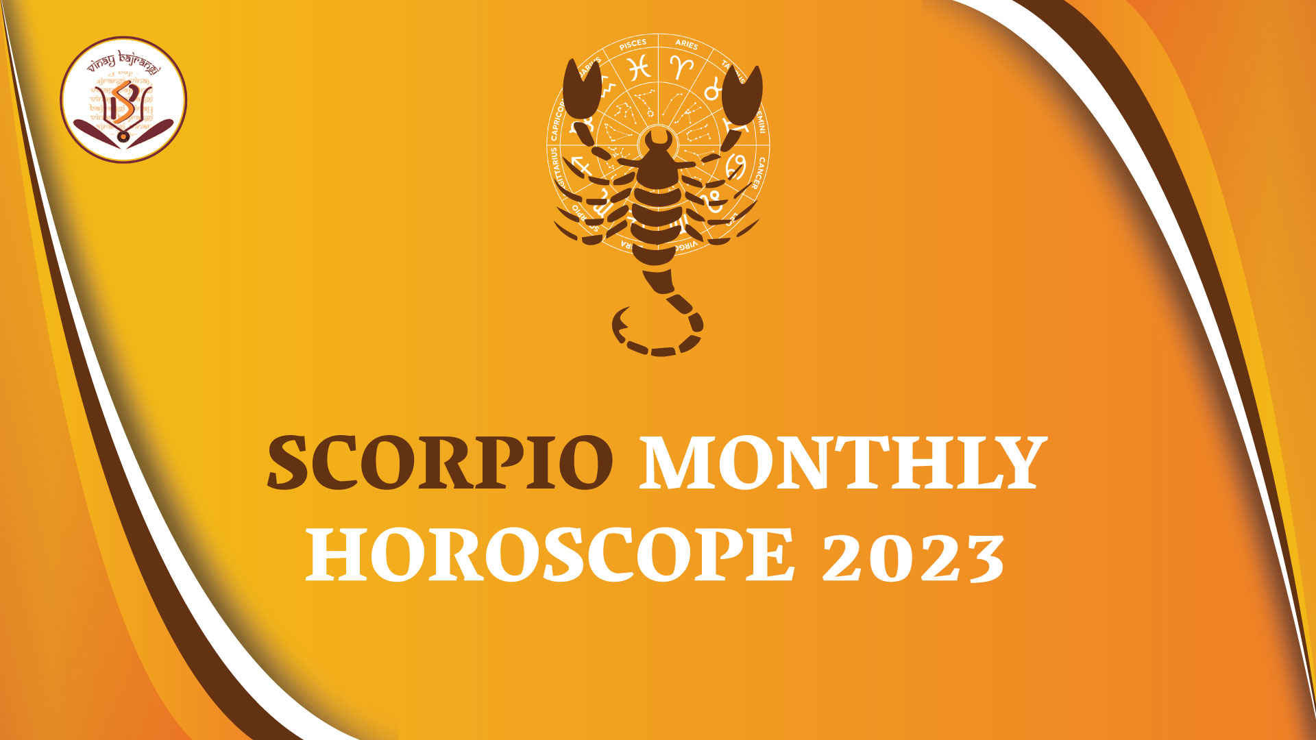 Monthly Scorpio Horoscope | Monthly Horoscope for Scorpio