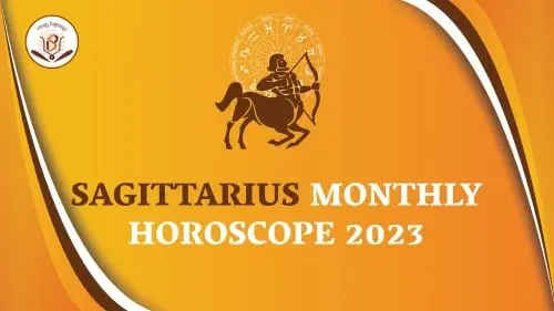 Monthly Sagittarius Horoscope | Monthly Horoscope for Sagittarius