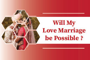 Will my love marriage be possible