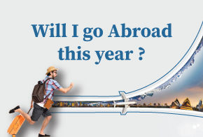 Will I go abroad this year