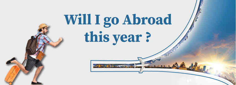 Will I go abroad this year