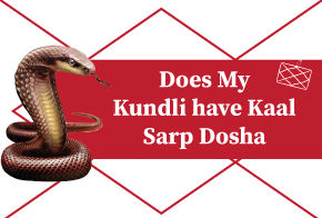 Does My Kundli have Kal Sarp Dosha