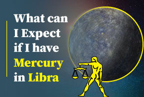 What can I expect if I have Mercury in Libra