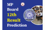 What percentage will I obtain in the class 12 MP Board Exam 2024