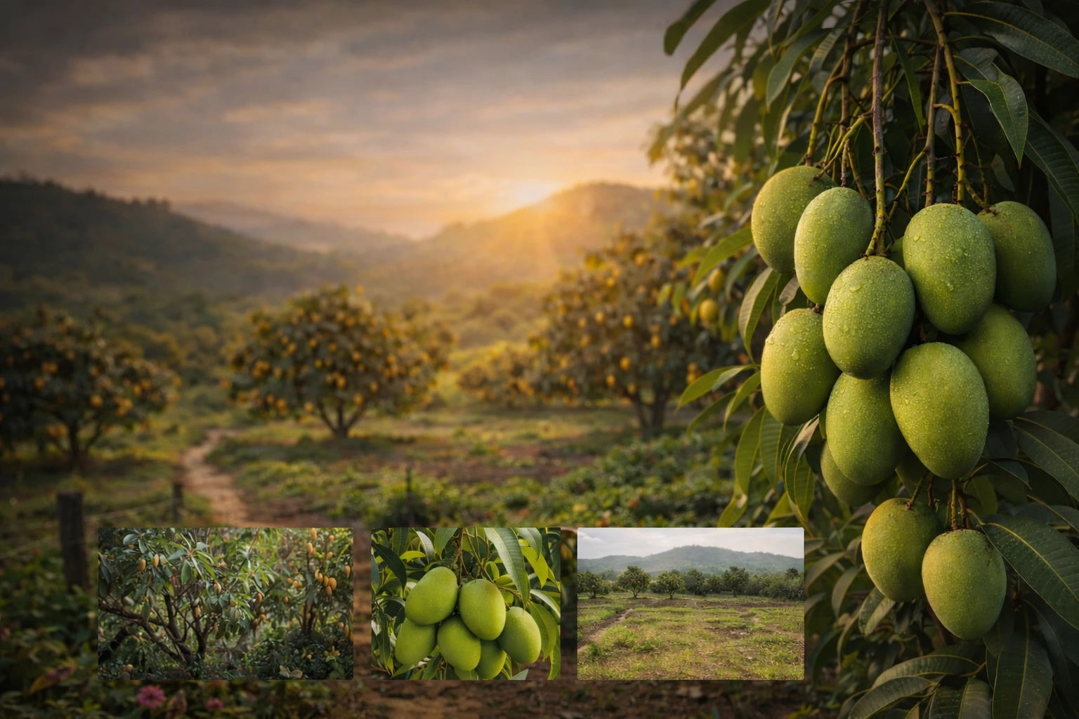 FRUITSKING Mango Farm