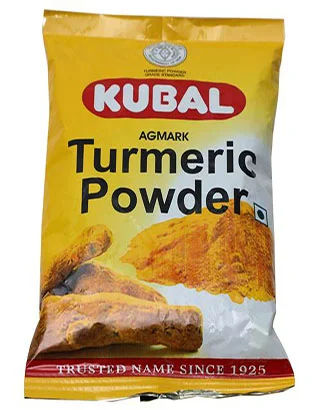 Turmeric powder