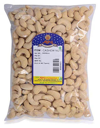 Cashew Nut 500 grm