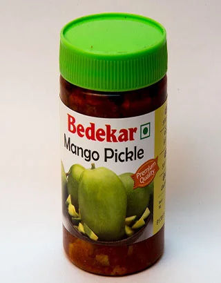 Bedekar pickles Alphonso Mango 500grm