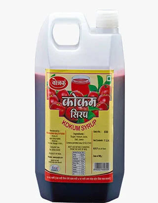 Kokum Syrup 5 Ltr