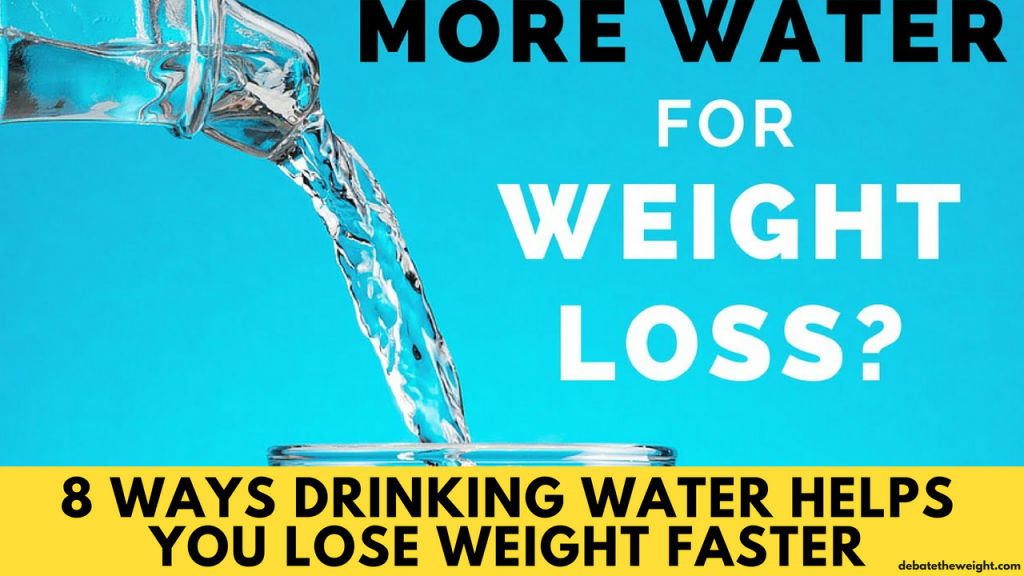 drinks to lose weight in a week