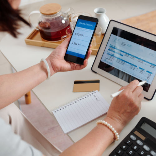 Collection and Recovery Management System