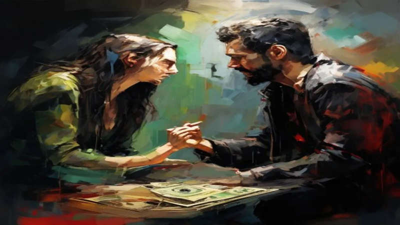 Greed aur fear ka money se relation - 2