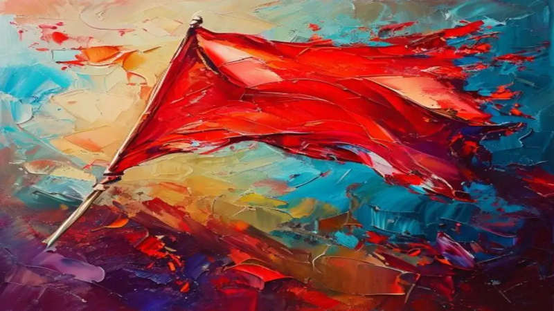 The Red Flag We Ignore