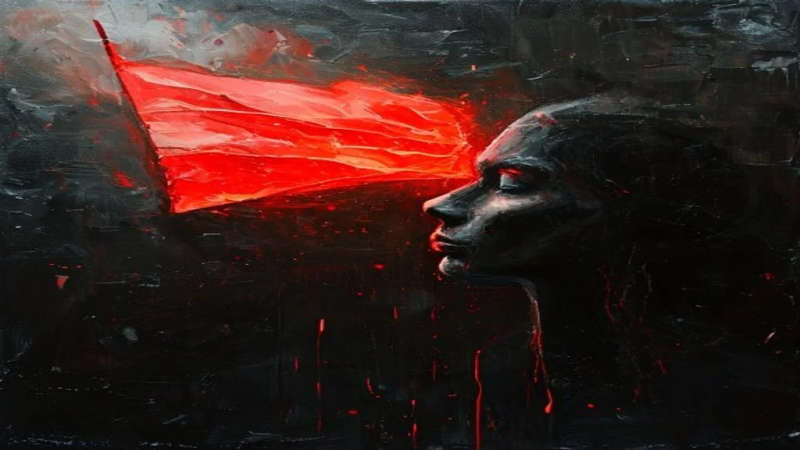 The Red Flag We Ignore - 3