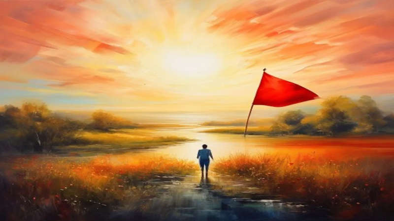 The Red Flag We Ignore - 4
