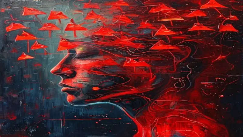 Why We Chase Red Flags - 3