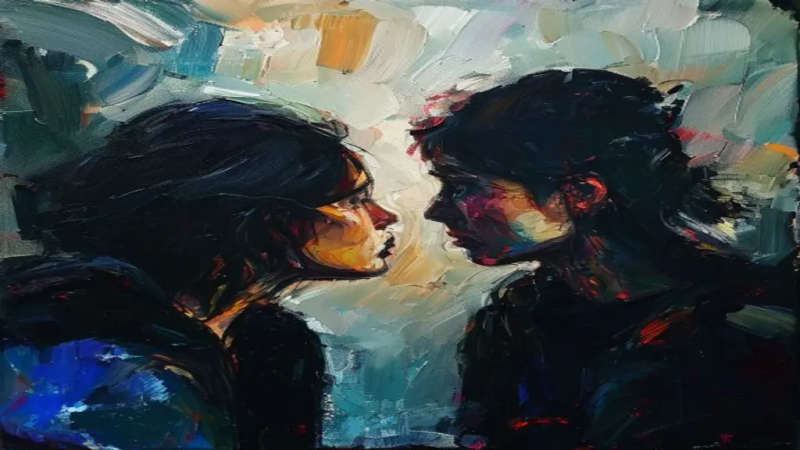 Fear of Intimacy - 2