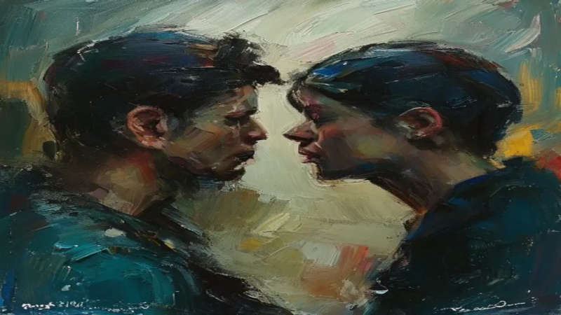 Why We Can't Say No - 2