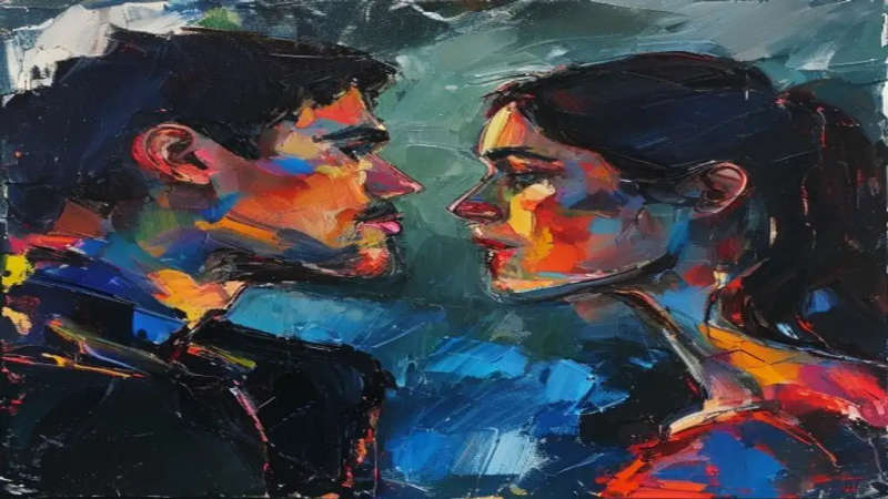Toxic Relationship Trap - 3