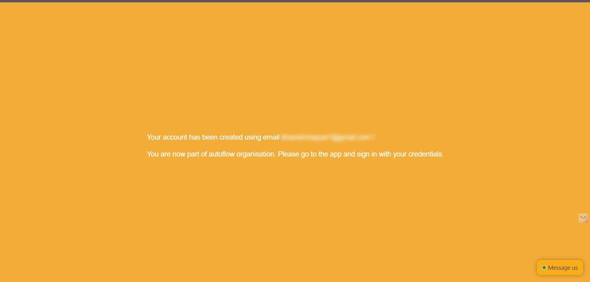Log in