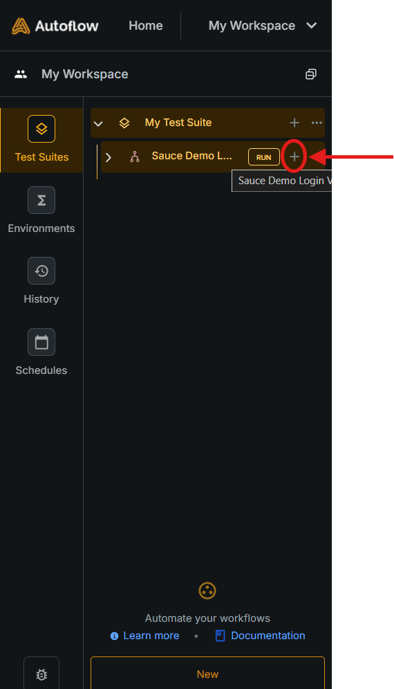 Plus On SideBar